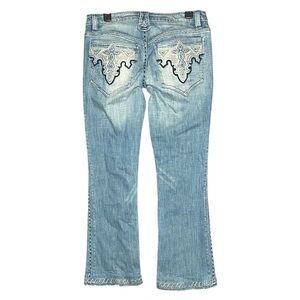 Antik Denim Bootcut Jeans Mid Rise Size 30